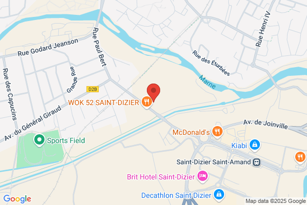 Europcar Saint Dizier