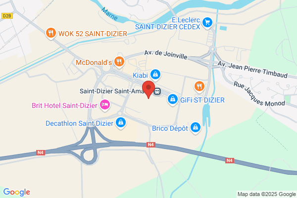 Conforama Saint-Dizier