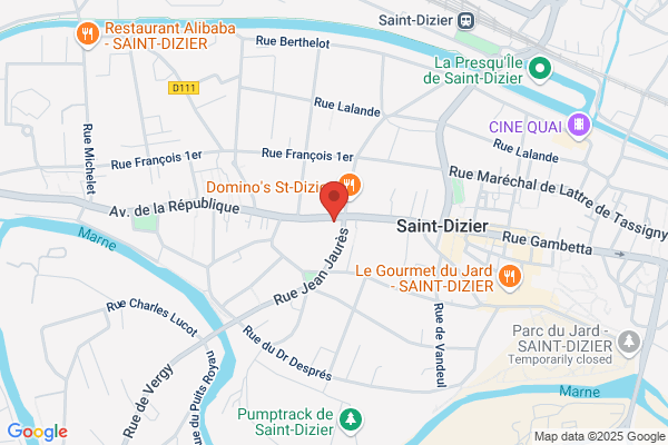 GB IMMOBILIER SAINT DIZIER