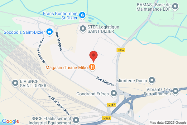 PROLIANS PREVOT SMETA Saint-Dizier