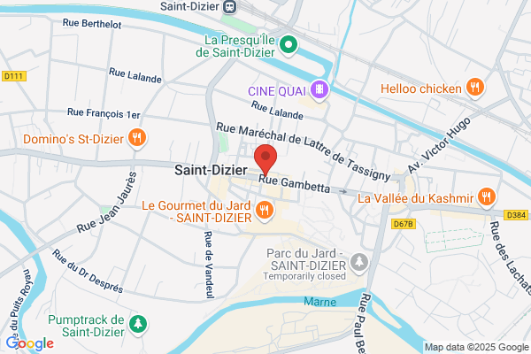 SFR Saint Dizier