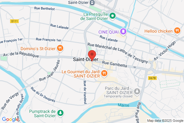 Agence immobilière Laforêt Saint-Dizier