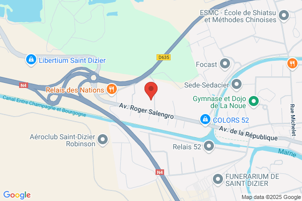 Ambulances Haut Marnaises - Jussieu Secours