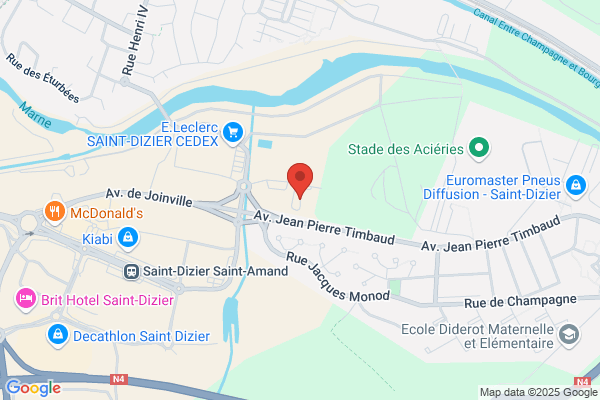 E.Leclerc Drive