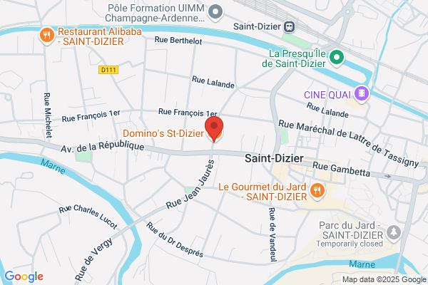 SUPPLAY SAINT DIZIER