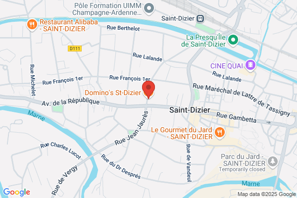 Domino's St-Dizier