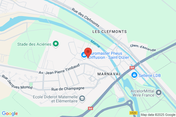 La Poste Relais