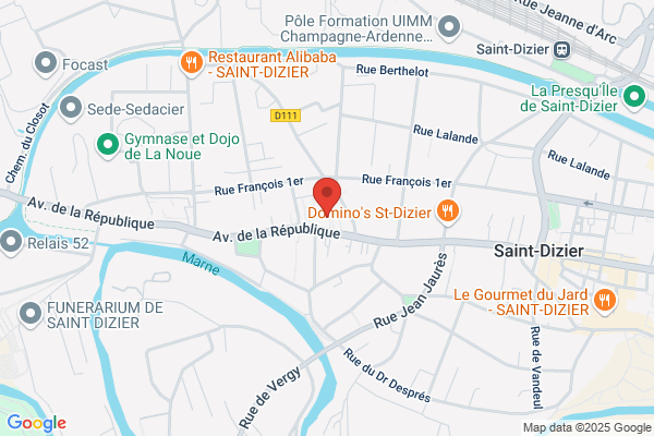 La Poste Relais