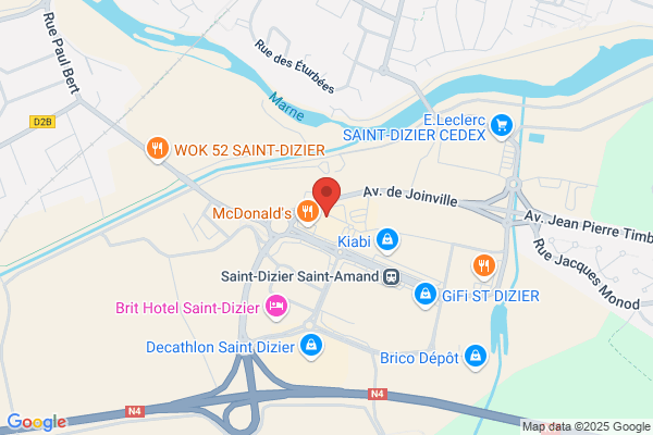 Tape à l'œil