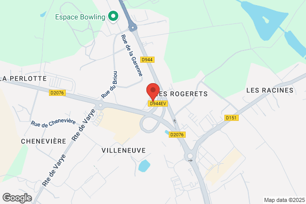 Bourges webauto