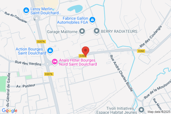 Honda Automobiles Alba Concessionnaire Atelier