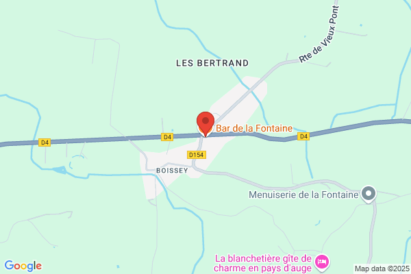 Bar De La Fontaine