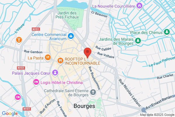 Bar Le Rond Point