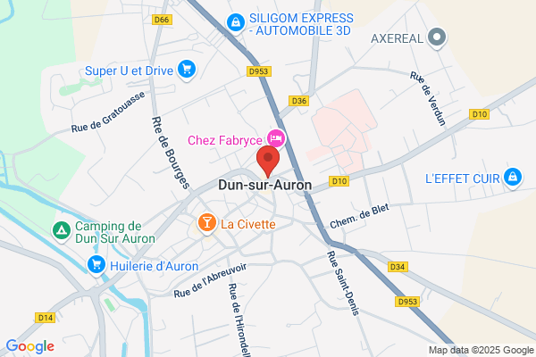 Cafe Des Sports