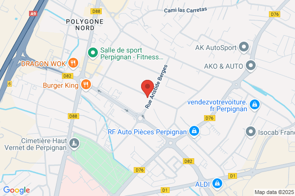 Cafe Le Polygone