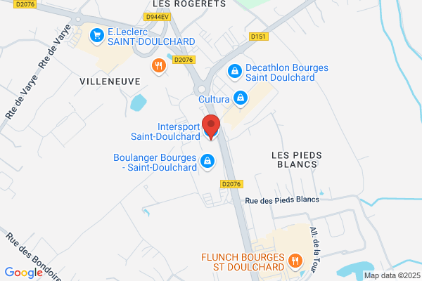 Chausport Fermé