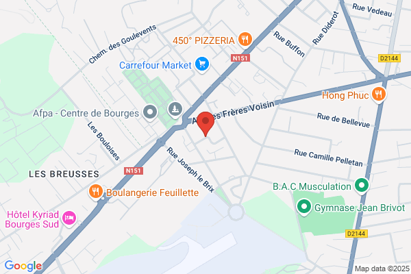 Ecoles Aeroport A