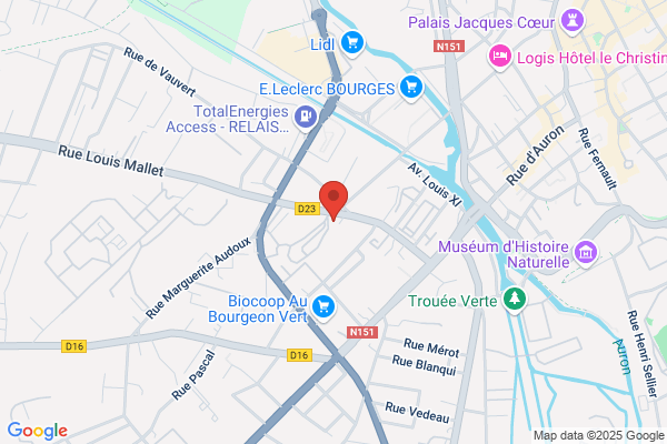 Centre Electric Bourges