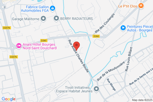Entreprise Sauvestre