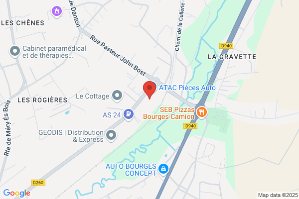 AD CARROSSERIE DE BUSTOS PROSPECTIVE