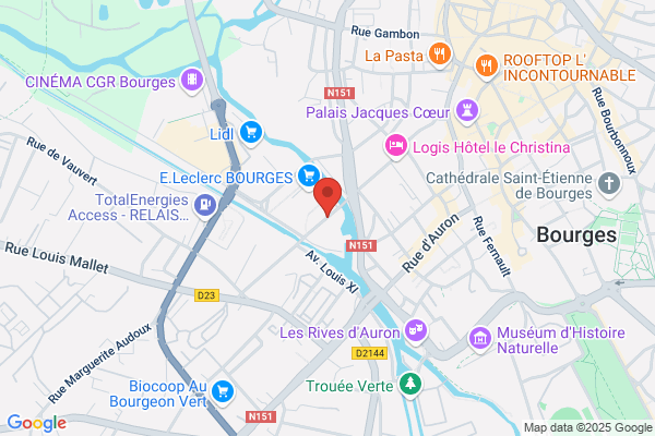 ibis Bourges