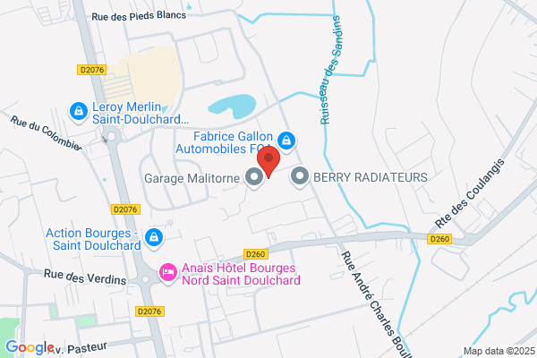 Berlencourt Didier