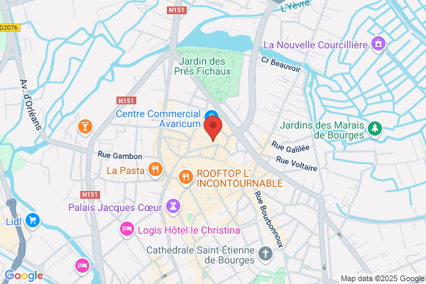 ACUITIS Opticien & Audioprothésiste Bourges