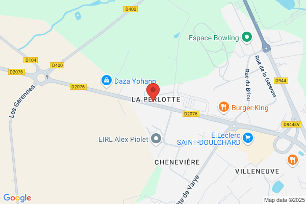 Aux dunes du berry