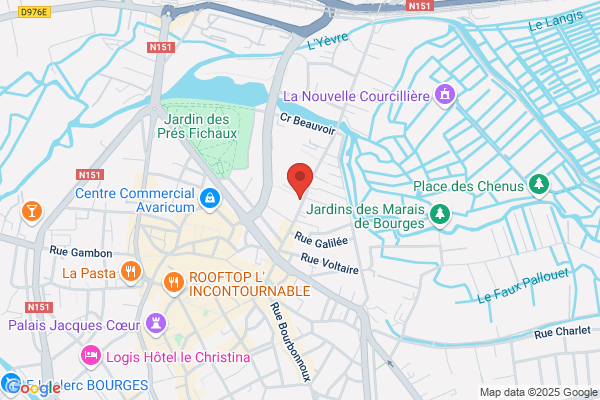 Agence Adie de Bourges