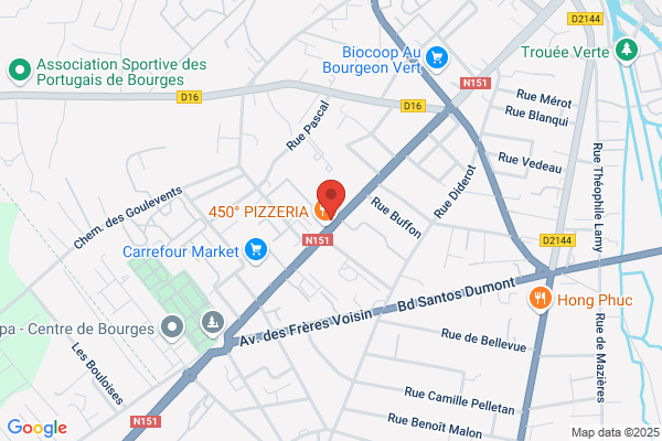 Domaliance Bourges
