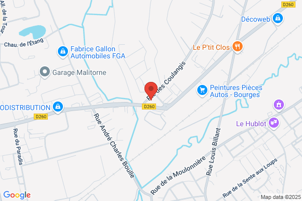 Lorenove Bourges