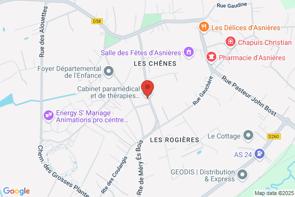 Cabinet Paramedical Vaudiau Bouladoux Millet Scm
