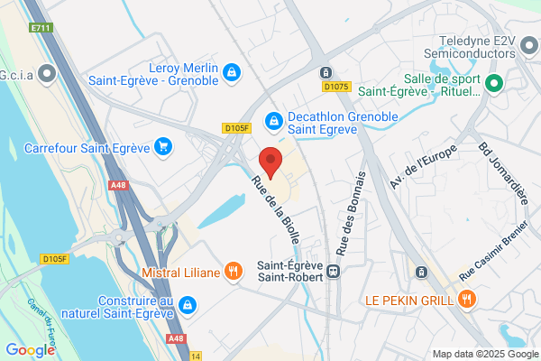 Boulanger Grenoble - Saint Egrève
