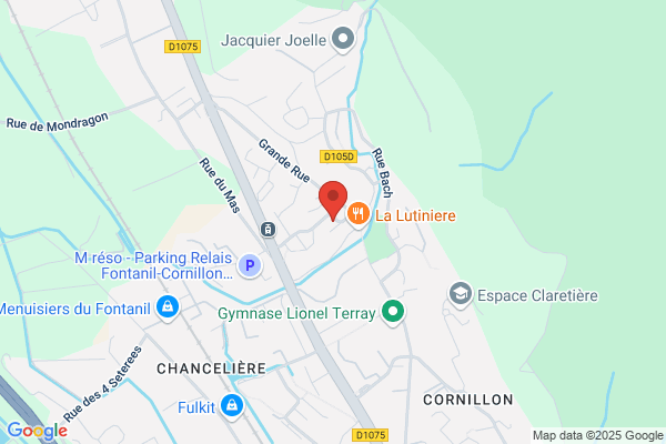 La Poste Relais
