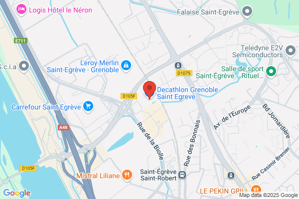 Decathlon Grenoble Saint Egreve