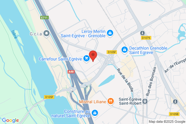La Barbe de Papa Saint-Egrève