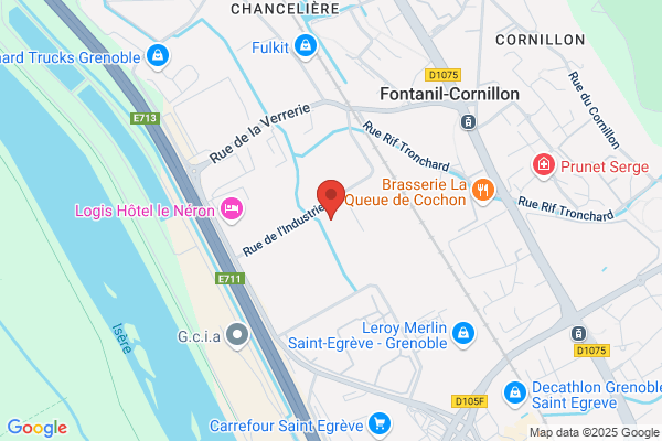 STEF Transport GRENOBLE
