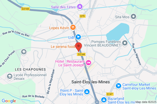 La Poste