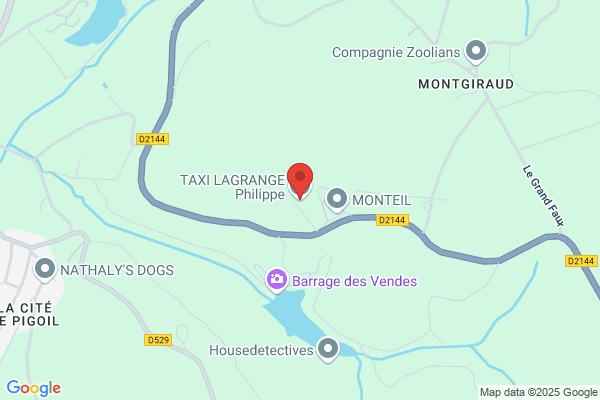 Taxis Des Combrailles