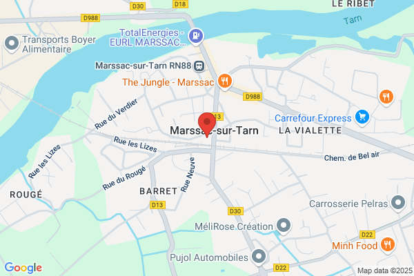La Poste Agence Communale