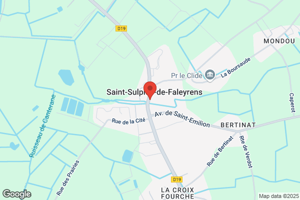 La Poste Relais