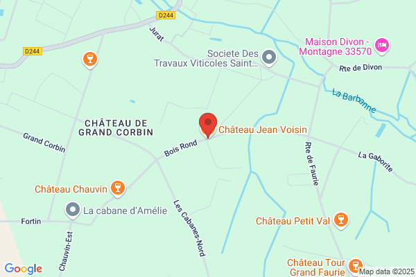 Château Jean VOISIN