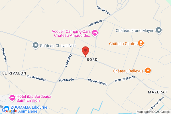 SCEA CHATEAU FONRAZADE