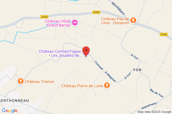 SCEA Domaines Cormeil-Figeac Magnan