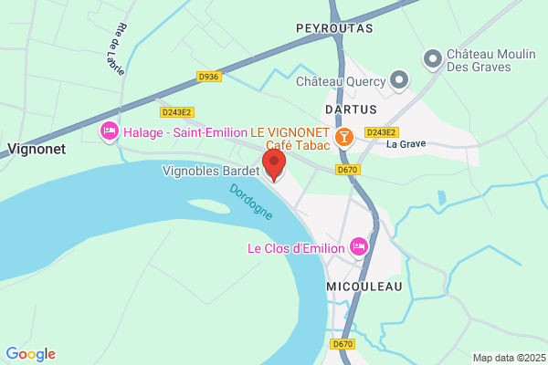 VIGNOBLES BARDET