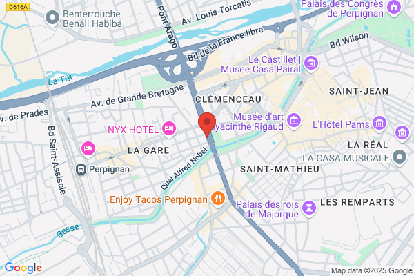 GMF Assurances PERPIGNAN CENTRE