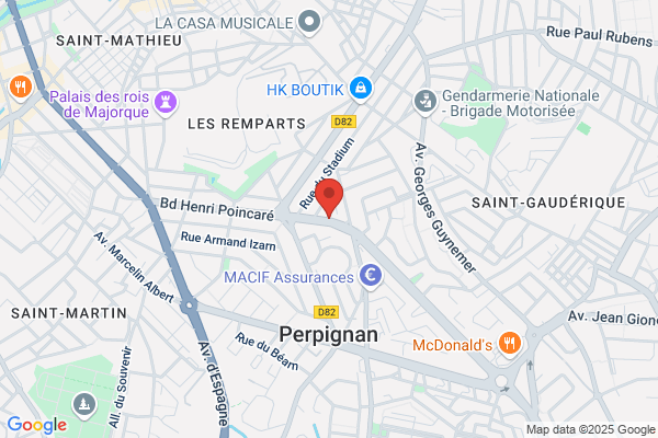 GMF Assurances PERPIGNAN KENNEDY