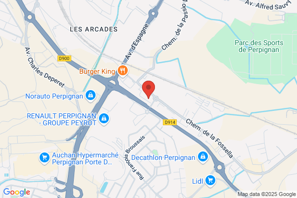 Pompes Funèbres Roc-Eclerc Perpignan