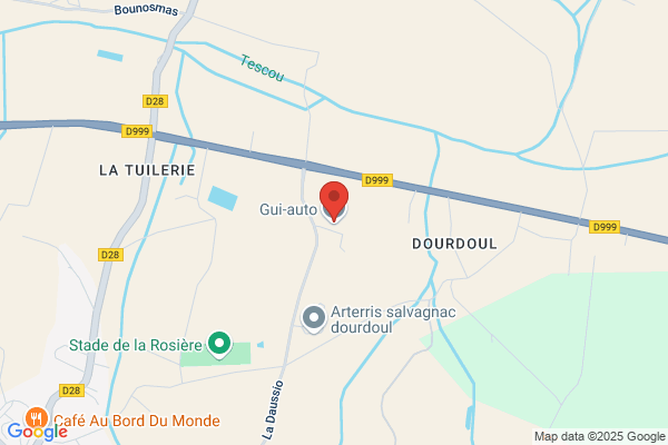 Bruno Guisset Automobiles