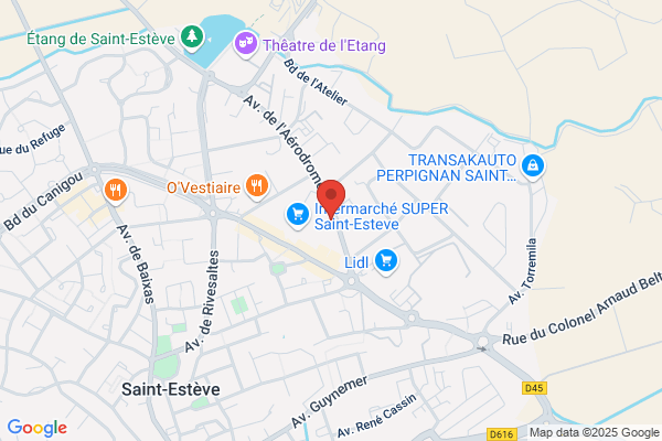 Etablissements Riere Remolins